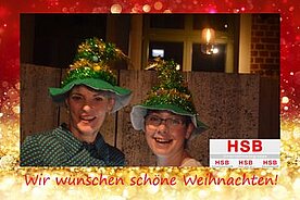 Weihnachtsfeier 2022
