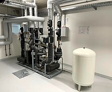 Wohnanlage Robert-Schumann-Straße