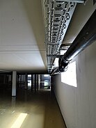 Druckentwässerrung Geberit PE