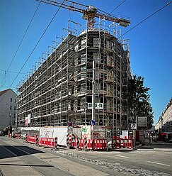 Wiegand Straße 1