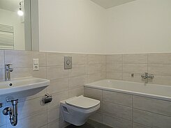 Badaustattung: Duravit und Hansgrohe