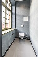WC Ausstattung von Geberit, Vigour und Keuco WC Ausstattung von Geberit, Vigour und Keuco
