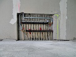 Heizkreisverteilerkasten