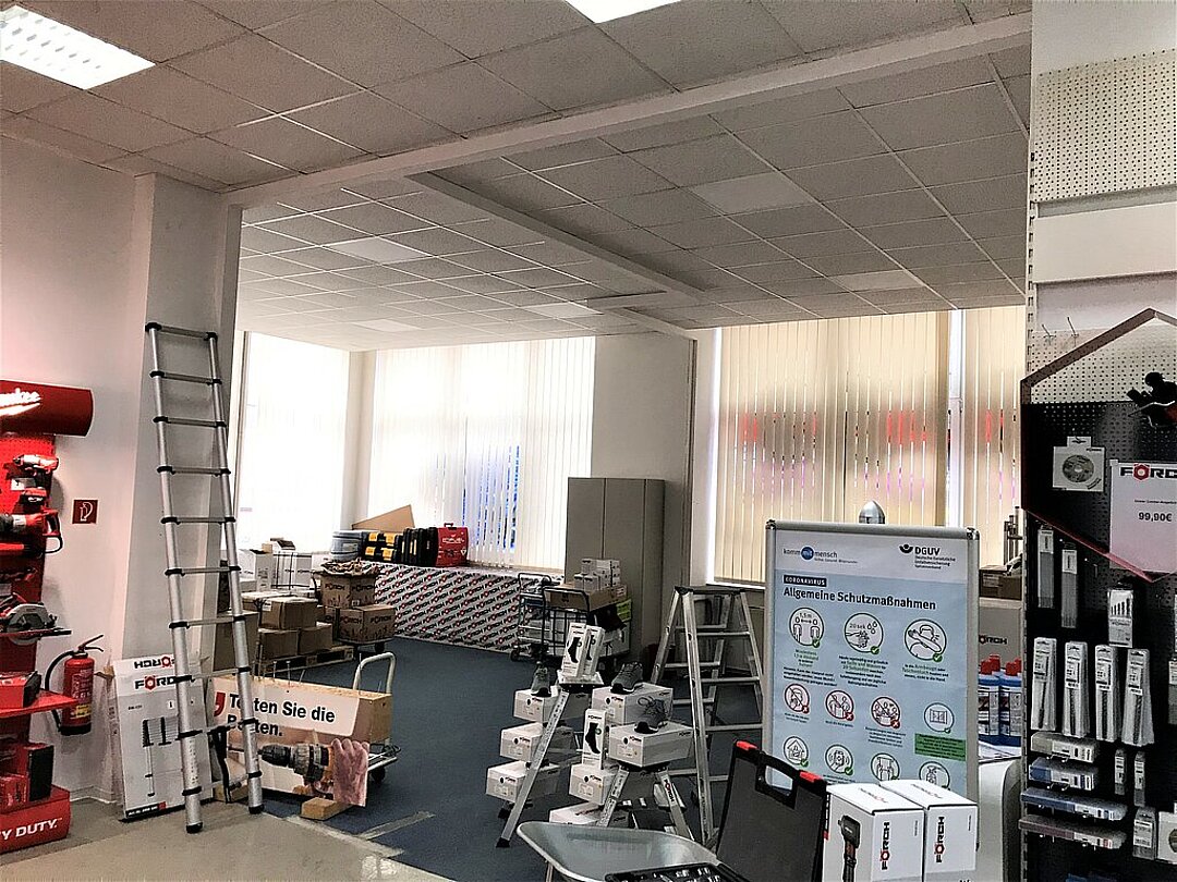 Förchcenter Leipzig - Plagwitz