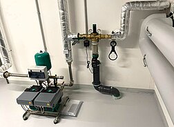 Wohnanlage Robert-Schumann-Straße