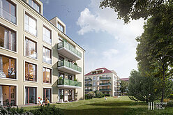 Parkstadt Leipzig
