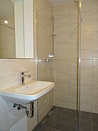 Badaustattung: Duravit und Hansgrohe