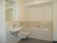 Badaustattung: Duravit und Hansgrohe
