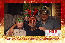 Weihnachtsfeier 2022