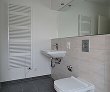 Badaustattung: Duravit und Hansgrohe