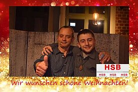 Weihnachtsfeier 2022