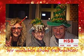 Weihnachtsfeier 2022