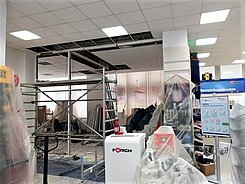Förchcenter Leipzig - Plagwitz
